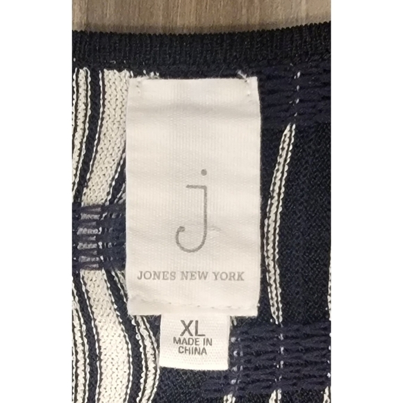 Jones New York Women's Sweater Cardigan - Picture 13 of 13